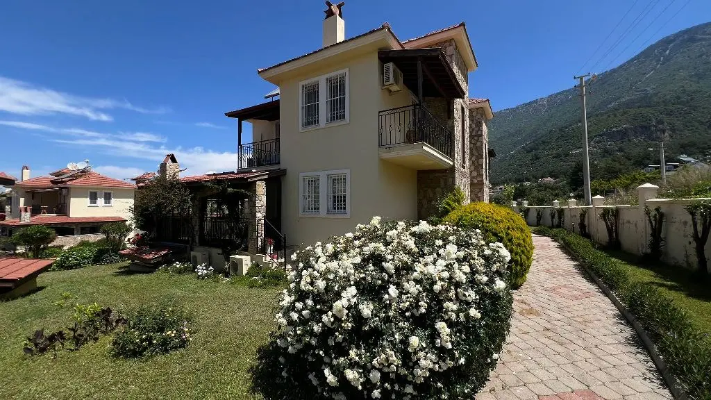 Home in Ovacik